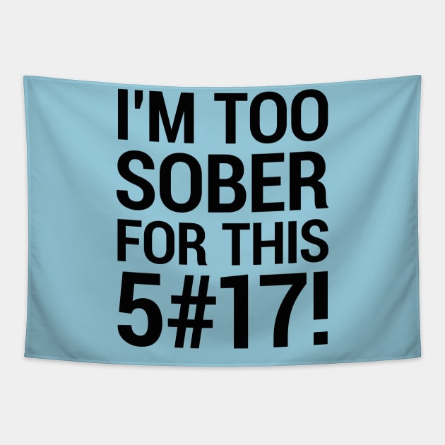 I'm too sober for this... Tapestry by desperateandy