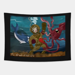 Undersea Tycho Tapestry