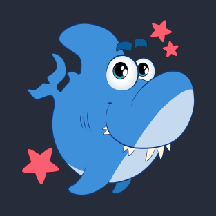 Funny Baby Shark T-Shirt