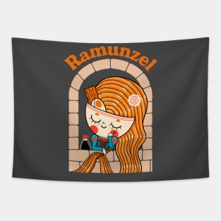 Ramunzel Tapestry