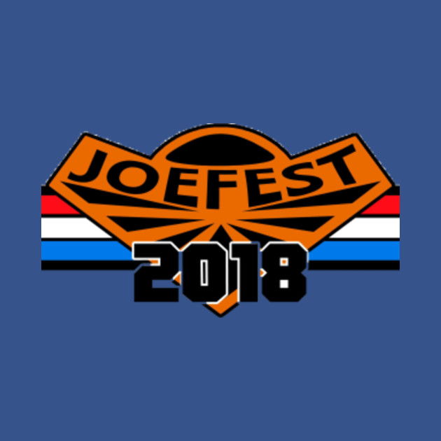 Disover JoeFest Official - Gi Joe - T-Shirt