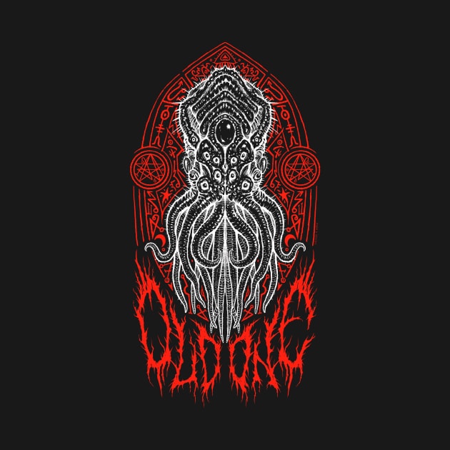 CTHULHU "Old One" by Dark & Sticky