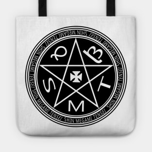 Shin Megami Tensei Front and Back Tote