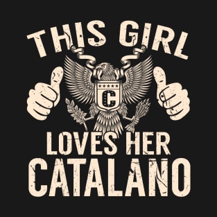 CATALANO T-Shirt