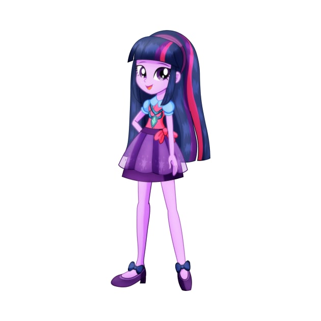 Twilight Sparkle_Friendship Cup by jotakaanimation