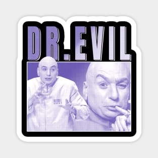 Dr Evil Magnet