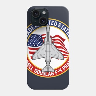 F-4 Phantom II Phone Case