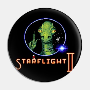 Starflight 2 Pin