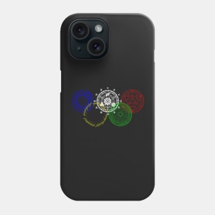 Magic Circle Olympics 2 Phone Case