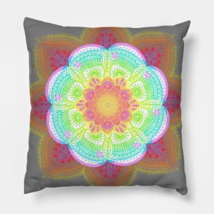 Mandala design Pillow