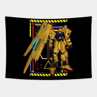 The MSN-00100 (MSN-100, MSN-001) Hyaku Shiki Tapestry