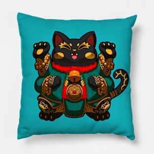 Cute Maneki  1 T-Shirt Pillow