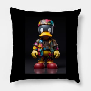 Kaws Hypebeast Duck Pillow