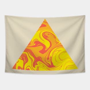 Portal naranja Tapestry