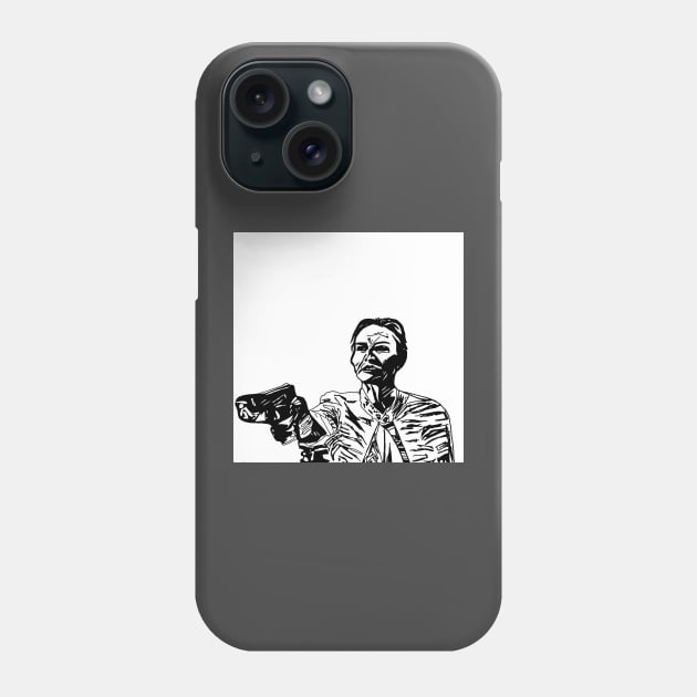 Lucado Phone Case by CityEarper