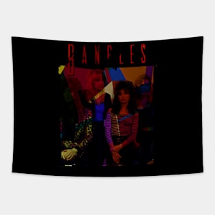 Bangles - Wpap vintage Tapestry