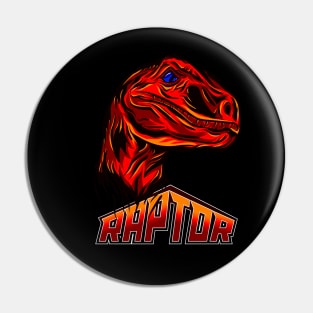 Raptor Pin