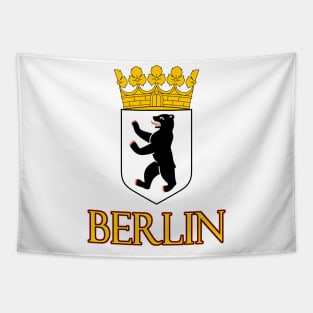 Berlin, Germany - Coat of Arms Design Tapestry