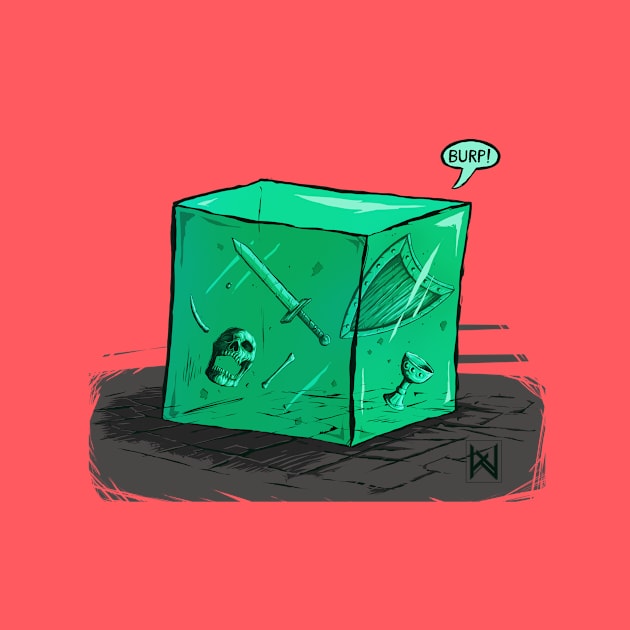 Cube by Dmon28