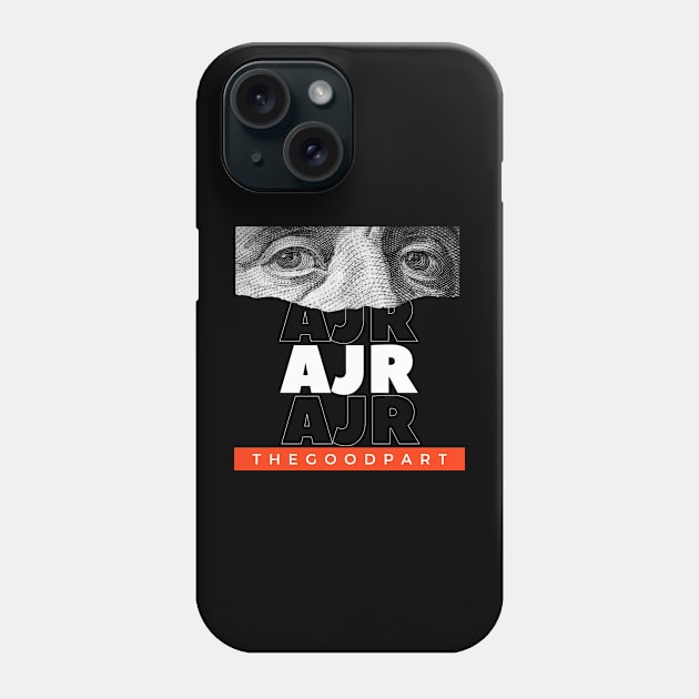 Ajr // Money Eye Phone Case by Swallow Group