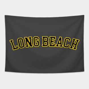 Long Beach Tapestry