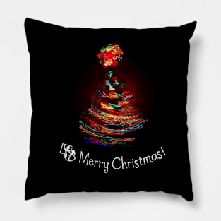 Christmas Tree Shake Pillow