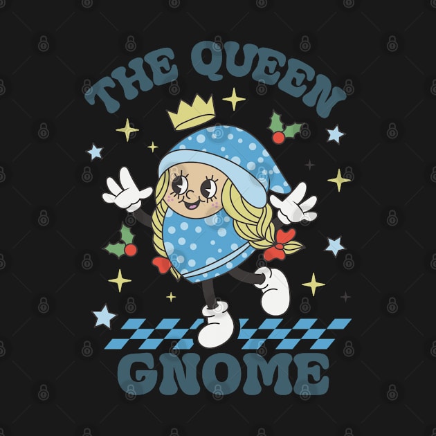 the queen gnome by dadan_pm