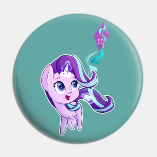 Chibi Starlight Glimmer Pin