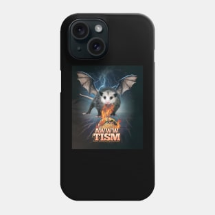 AWWW TISM TIK-TOK Phone Case