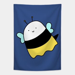 Bumblebee Ghost Tapestry