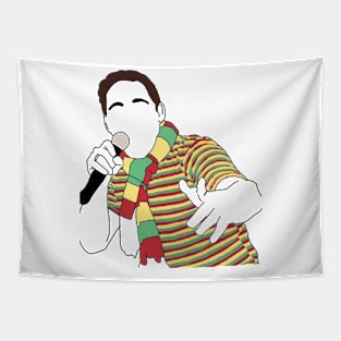 Danny Pouwels Tapestry