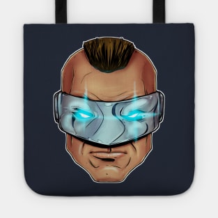 Baku from Year Zero comic book Tote