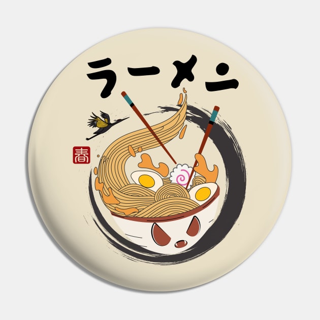 Step into the World of Japanese Cuisine Ichiraku Ramen's Yummy Ramen Noodles Bowl Pin by Mochabonk