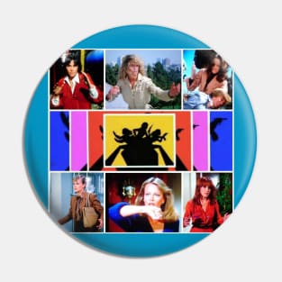 Charlies angels Pin