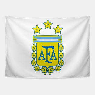 Argentina Tricampeon Tapestry