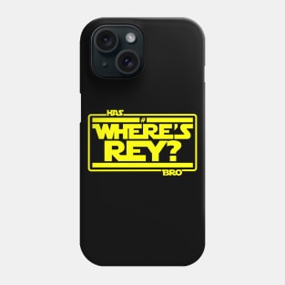 #wheresrey Phone Case