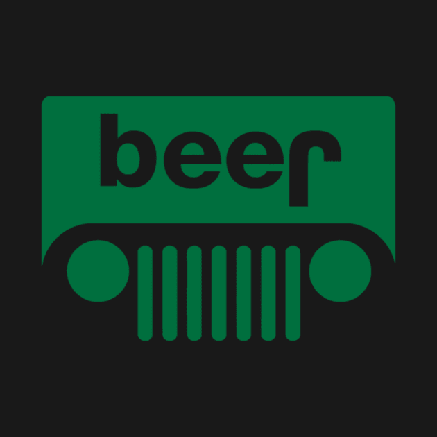 Beer Jeep Parody by Noerhalimah