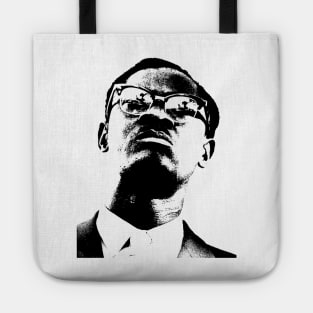 Patrice Lumumba Tote