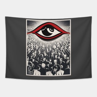 Let Me See Some F*cking Eyeballs Tapestry