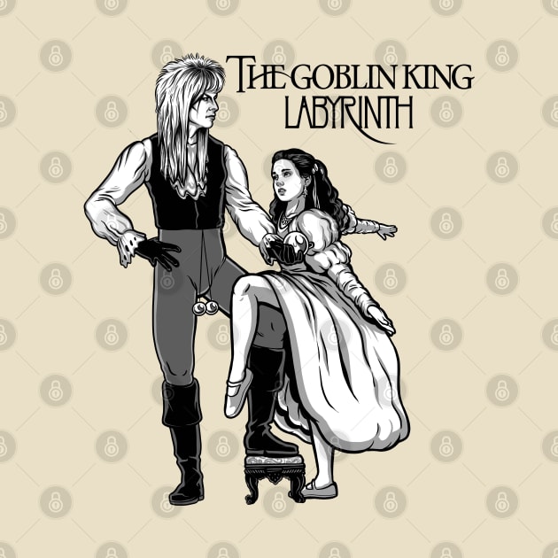 The Goblin King Album by harebrained