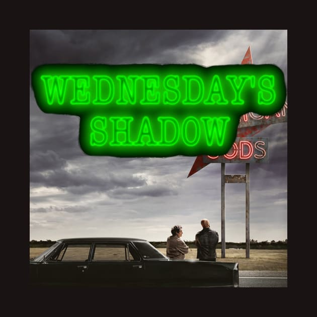 Wednesday's Shadow: the American Gods Podcast by SouthgateMediaGroup