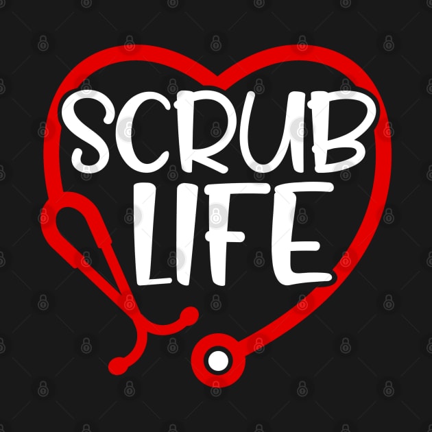 Scrub Life by StudioBear