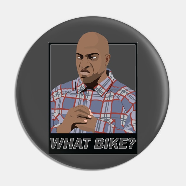 What Bike? Pin by Threetothadome