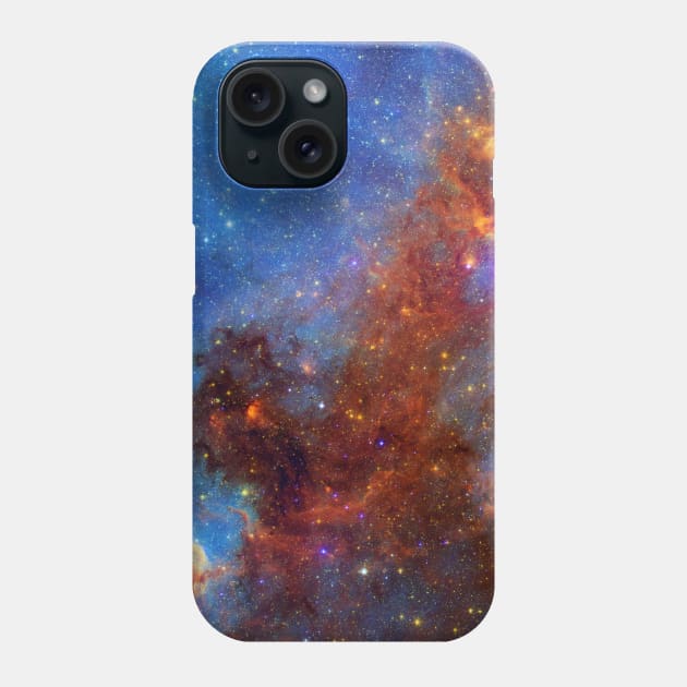 Star Gazer No. 3 Phone Case by LefTEE Designs