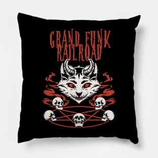 grand catanic Pillow