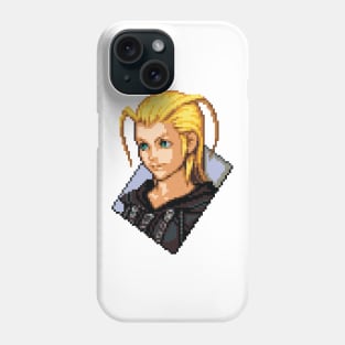 Organization XIII Larxene Pixel Art Phone Case