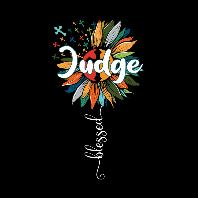 Blessed Judge by Brande