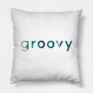 groovy Pillow