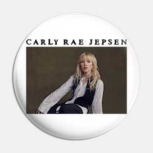 Carly Rae Jepsen tee Pin