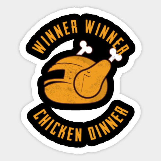 Pubg Stickers - Game and Movie